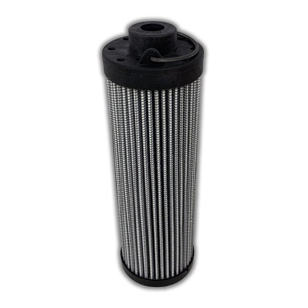 Main Filter Hydraulic Filter, replaces NATIONAL FILTERS RHY110710GV6, Return Line, 10 micron, Outside-In MF0577387 - main